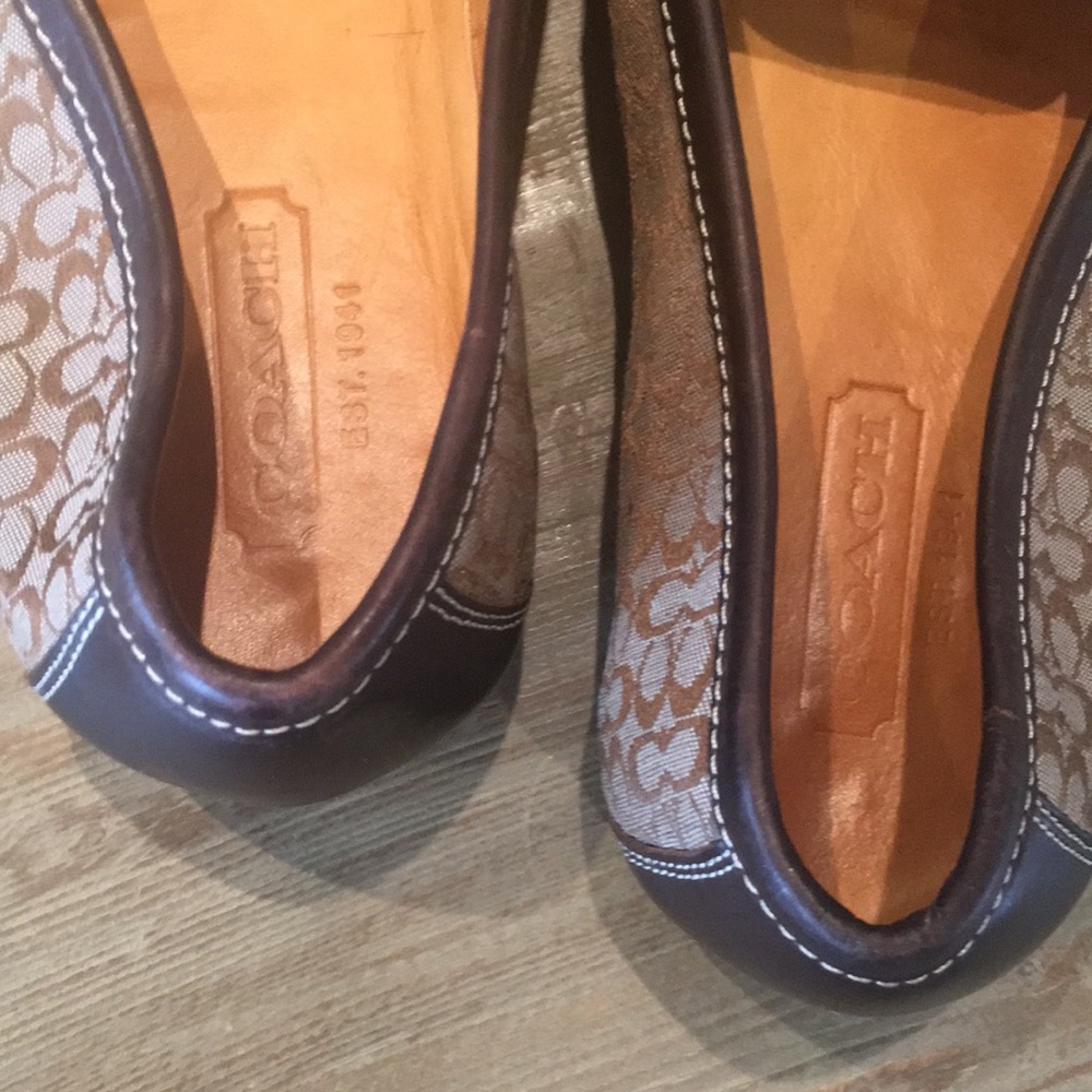 Coach loafers - Picture 6 of 7